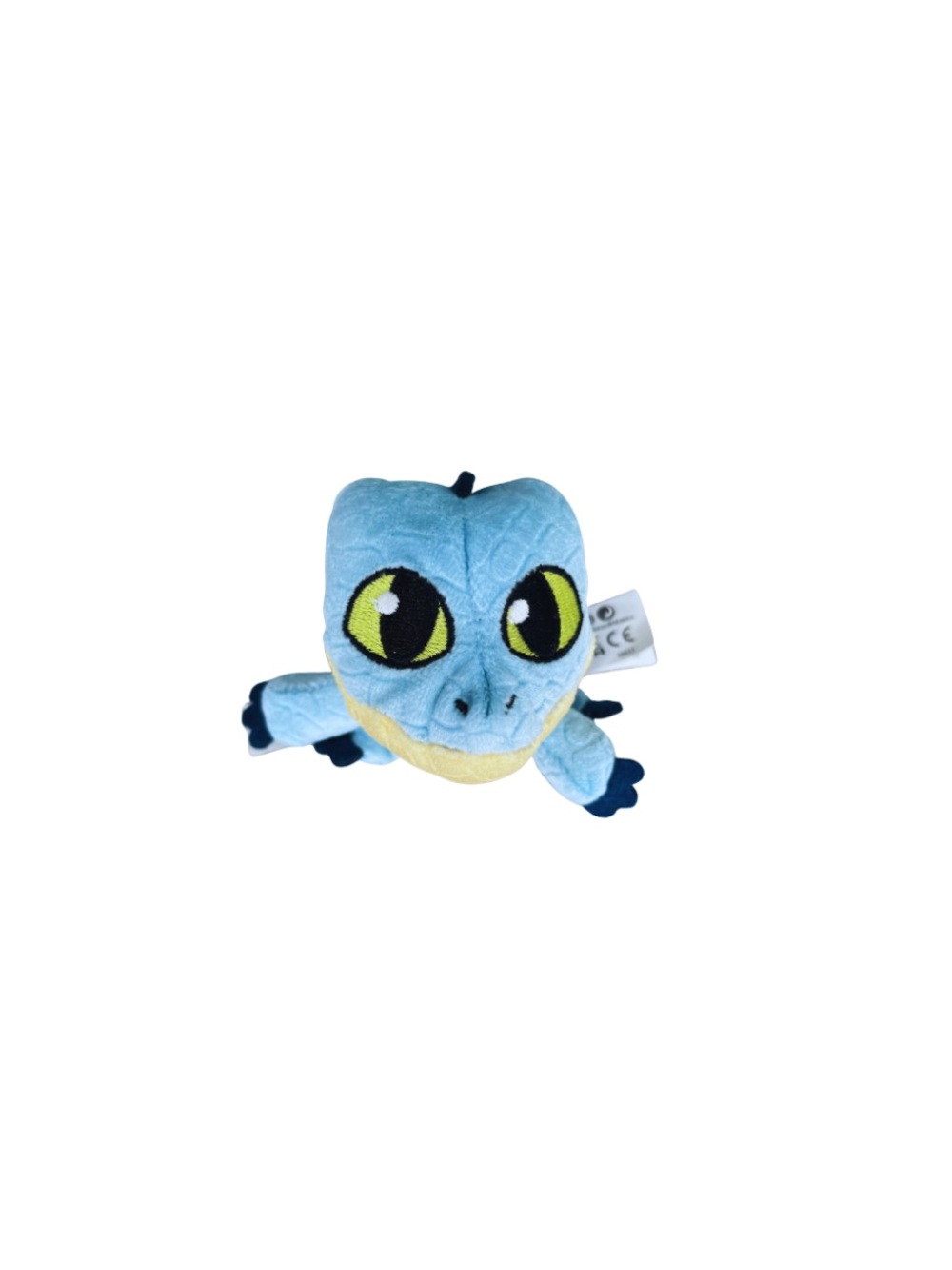 DREAMWORKS || HOW TO TRAIN YOUR DRAGON WINGER EGG PLUSH || BLUE, BLACK, GREEN